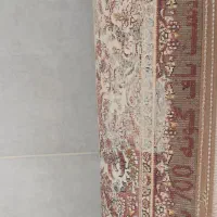 دو تختە فرش شش متری در حد نو|فرش|جوانرود, |دیوار