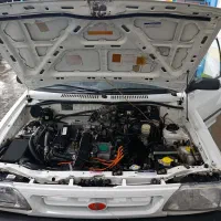 پراید مدل 94دوگانه شرکت|خودرو سواری و وانت|دهدشت, |دیوار