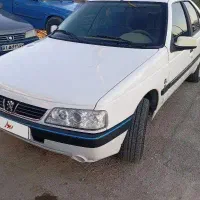 پژو 405 تیوفایو 97 سیمی