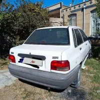 پراید ۸۸ دوگانه کارخانه