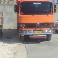 خاور کمپرسی ۶۰۸تمام فابریک|خودرو سنگین|مرودشت, علی‌آباد‎|دیوار