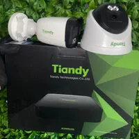دوربین مدار بسته Tiandy دوربین تحت شبکه
