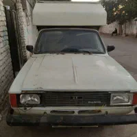 پیکان وانت دوگانه مدل ۸۵