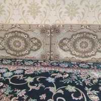 دوعددپشتی کرم ،گردویی گل برجسته