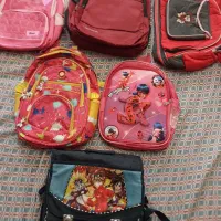 کیف مدرسه|کیف، کفش، کمربند|اهر, |دیوار