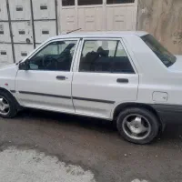 پراید ۱۳۱ مدل۱۴۰۰ بی رنگ بی ضربه|خودرو سواری و وانت|کرمانشاه, |دیوار