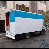اتوبار و باربری پونک الهیه ونک تجریش باکارگر خالی|خدمات حمل و نقل|تهران, تهرانپارس شرقی|دیوار