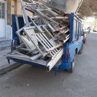 خریدارهمه نوع ضایعات آهن  پکیج و غیره ...