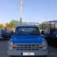 نیسان ۸۶ دوگانه فابریک انژکتور