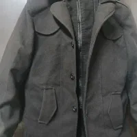 پالتو مردانه فوتر