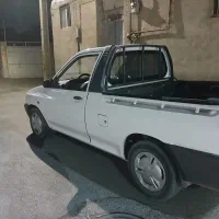 فروش پراید وانت مدل ۹۸
