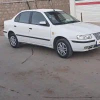 سمند اف سون دوگانه فابریک کارمندی درجه یک