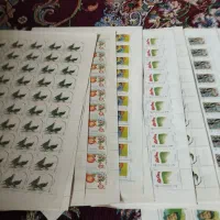 کلکسیون تمر قدیمی 3700عدد|کلکسیون سکه، تمبر، اسکناس|رشت, ساغری سازان|دیوار