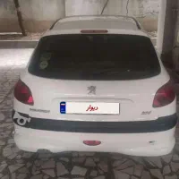 پژو 206 تیپ 2  مدل  1399