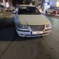 سمند 89 LX|خودرو سواری و وانت|اهواز, کوروش|دیوار