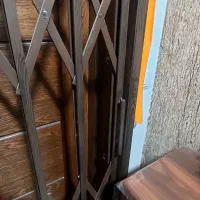 درب آکاردیونی|مصالح و تجهیزات ساختمان|اصفهان, عسگریه|دیوار