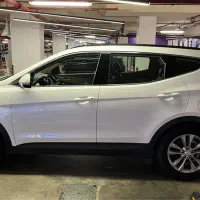 فروش فوری سانتافه ۲۰۱۷ بدونه رنگ|خودرو سواری و وانت|کیش, |دیوار