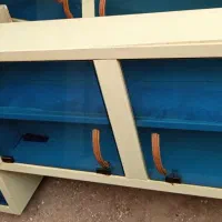 جلو مبلی اجاق گاز و کابینت فلزی|اجاق گاز و لوازم برقی پختوپز|ارومیه, |دیوار