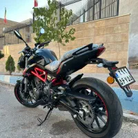 بنلی 300 جفت سیلندر