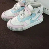 دو جفت کفش جردن سالم