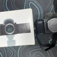 دوربین سونی zv e10 کم کارکرد