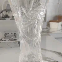 گلدان کریستال