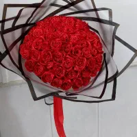 دسته گل ربانی