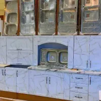 کابینت حاضر و آماده کدq4123|مصالح و تجهیزات ساختمان|گرگان, |دیوار