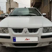 سمند ال ایکس 96بدون رنگ