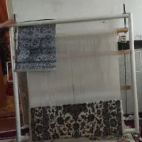 دار قلی نیم بافته شده|تابلو فرش|قصرشیرین, |دیوار