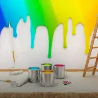 نقاشی ساختمان نقاش ساختمان