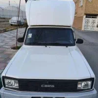 مزدا کارا 2000 مدل 401