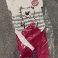 لباس نوزادی ۲-۳ ماه