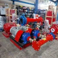 لوله کشی و جوشکاری گاز و آتشنشانی