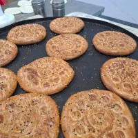 کلوچه سنتی فومن