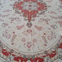 یک جفت فرش ۹متری بیضی|فرش|تهران, سجاد|دیوار