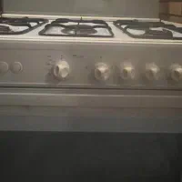 گاز پنج شعله فردار تاکنو کاملا سالم و در حد نو