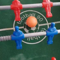 فوتبال دستی بدنه پلاستیکی