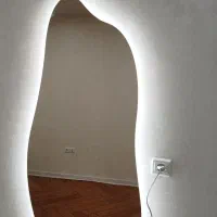 آینه دفرمه قدی بلند