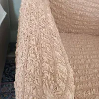 کاور مبل ۷ نفره|مبلمان خانگی و میز عسلی|تاکستان, |دیوار