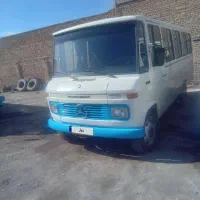 مینی بوس بنز۲۱نفره مدل۷۸زیربنز|خودرو سنگین|ورامین, ورامین|دیوار