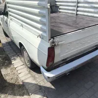 وانت تلفنی حمل بار با وانت پیکان