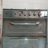 گاز فردارپنچ وچهارشعله نیازبه تعمیری خریدار و فروش