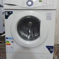 لباسشویی الجی و یخچال فریزر امرسان در حد جهیزیه