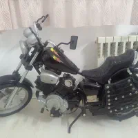 موتور شارژی کلکسیونی عتیقه|اسباببازی بچه|مشهد, سرافرازان|دیوار