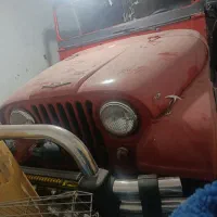 ماشین جیپ توسن ۶۸