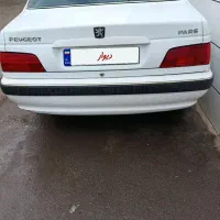 پژو پارس سال99|خودرو سواری و وانت|قزوین, |دیوار