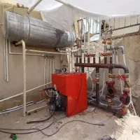 لوله کشی اب گاز موتورخانه استخرنصب پمپ شیرالات|خدمات پیشه و مهارت|پردیس, فاز ۲|دیوار