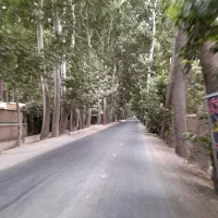 2هزارمترزمین-در-قلب-دهکده-ورزشی-اقدسیه-طاوسیه