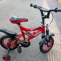 دوچرخه ۱۲ دوکمک مارکHIGH POWER